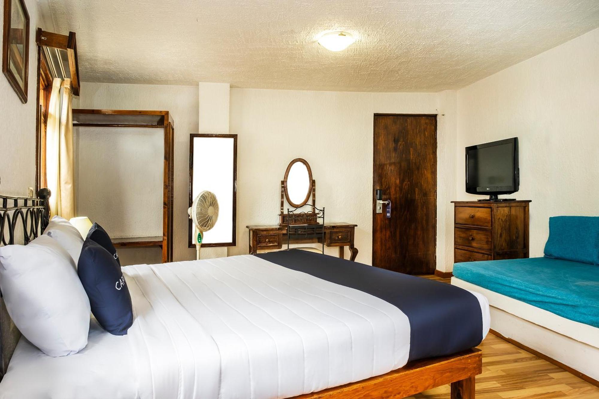 Capital O Hotel Central, Халапа Экстерьер фото