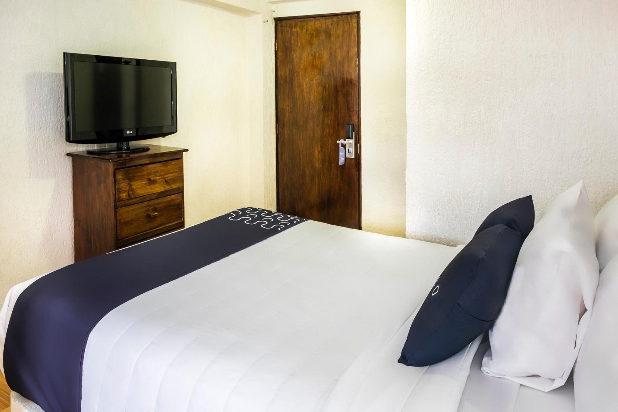 Capital O Hotel Central, Халапа Экстерьер фото