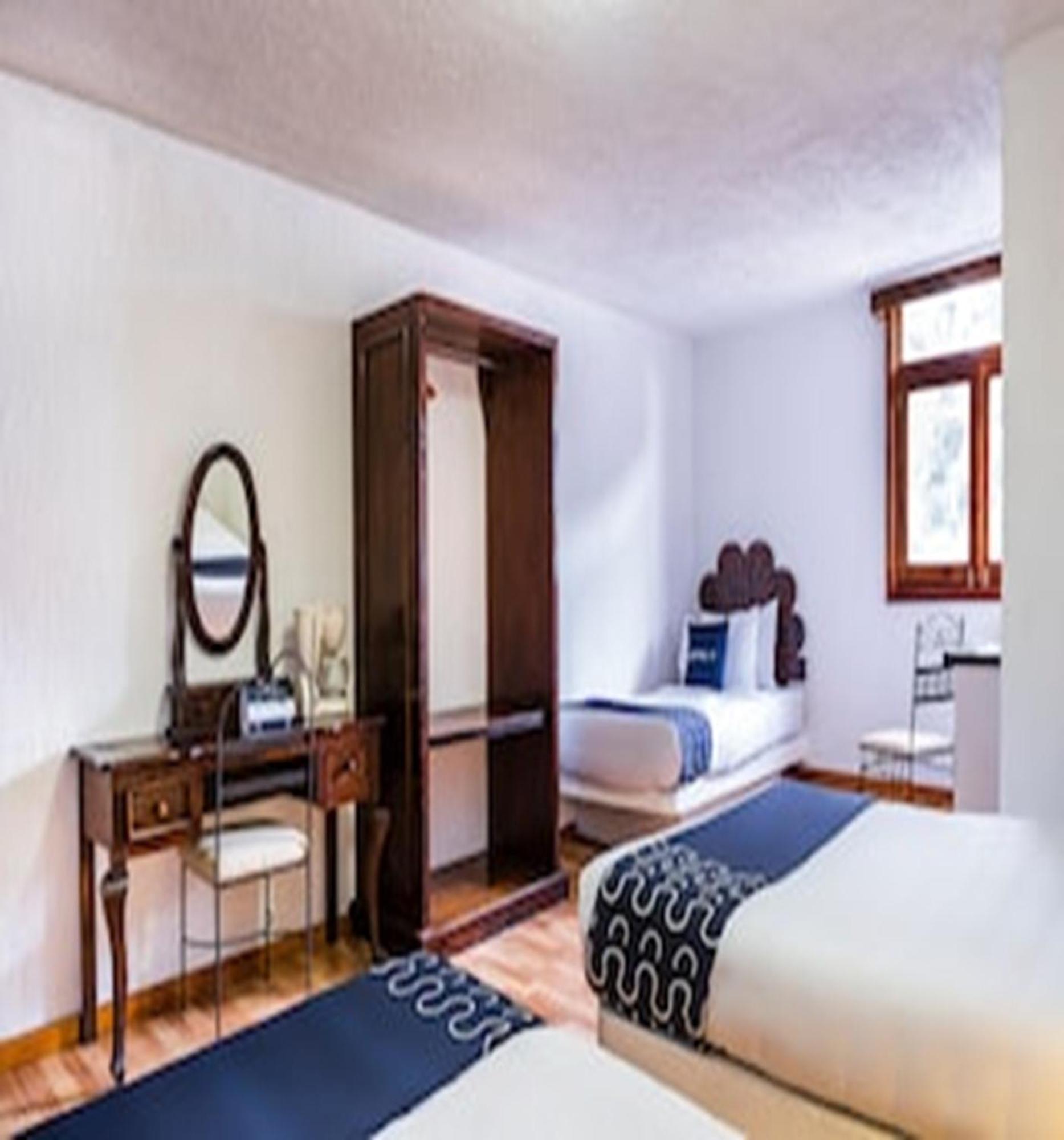 Capital O Hotel Central, Халапа Экстерьер фото