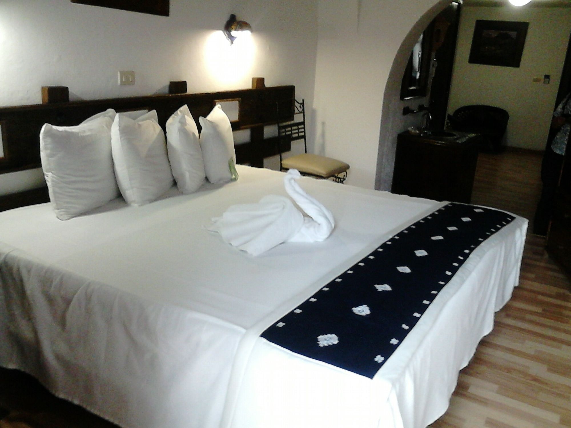 Capital O Hotel Central, Халапа Экстерьер фото