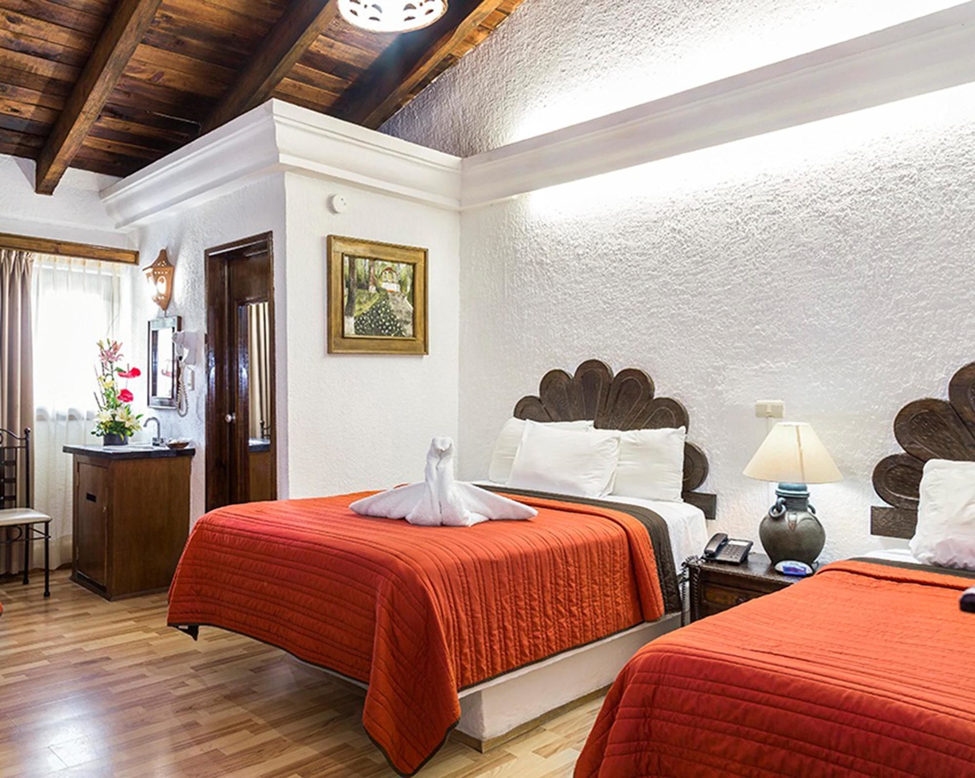 Capital O Hotel Central, Халапа Экстерьер фото